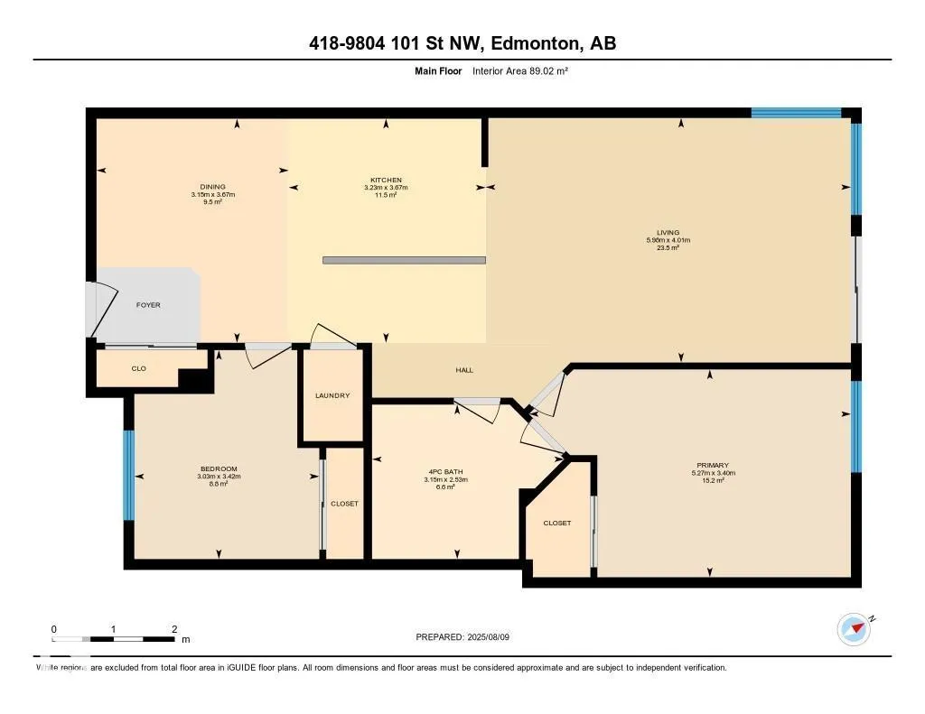 #418 9804 101 ST NW