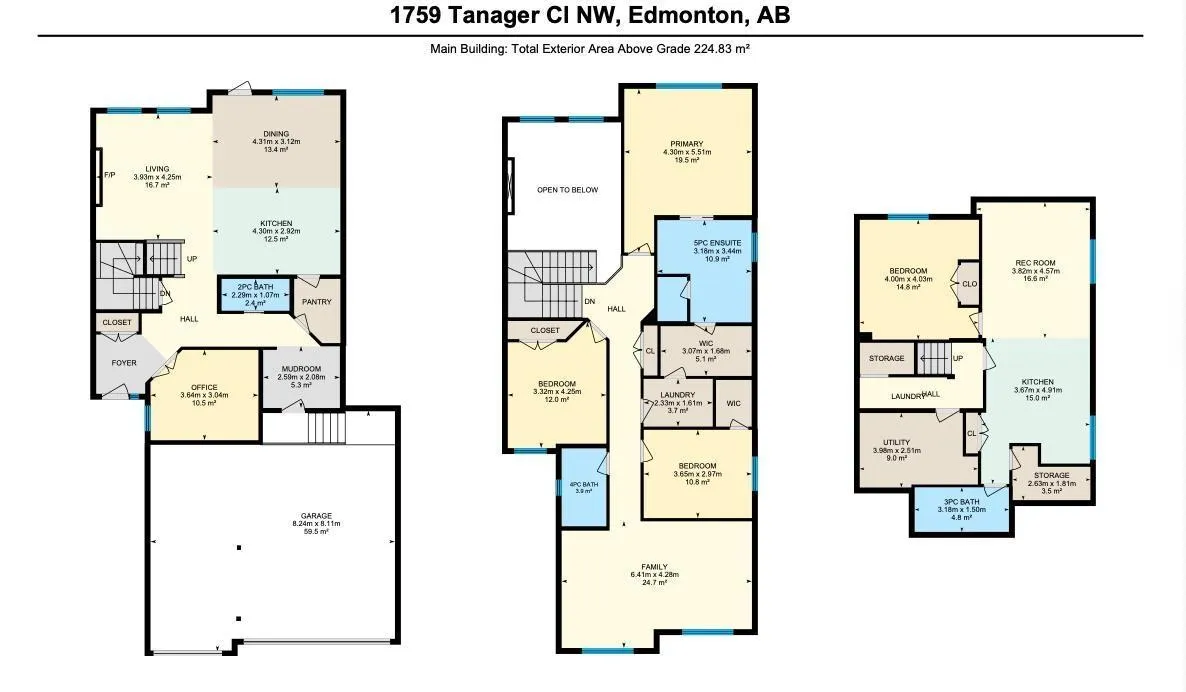 1759 TANAGER CL NW