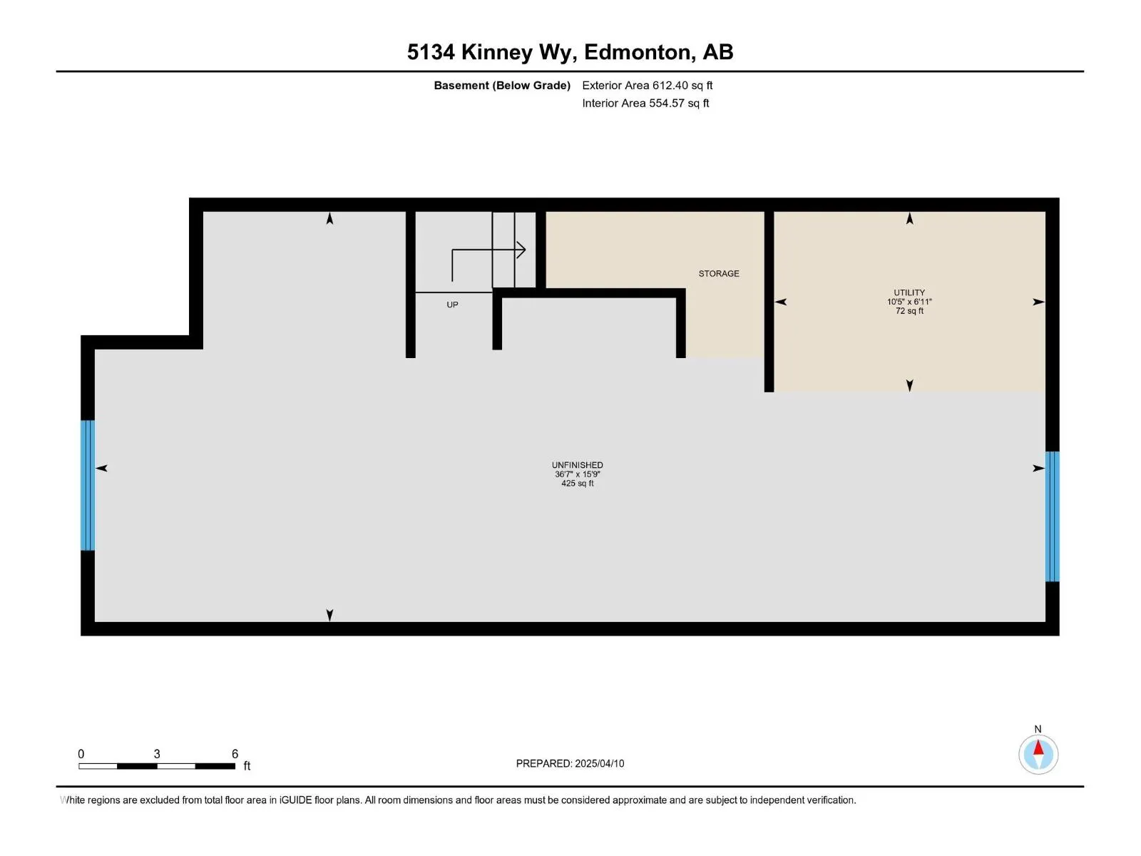 5134 KINNEY WY SW