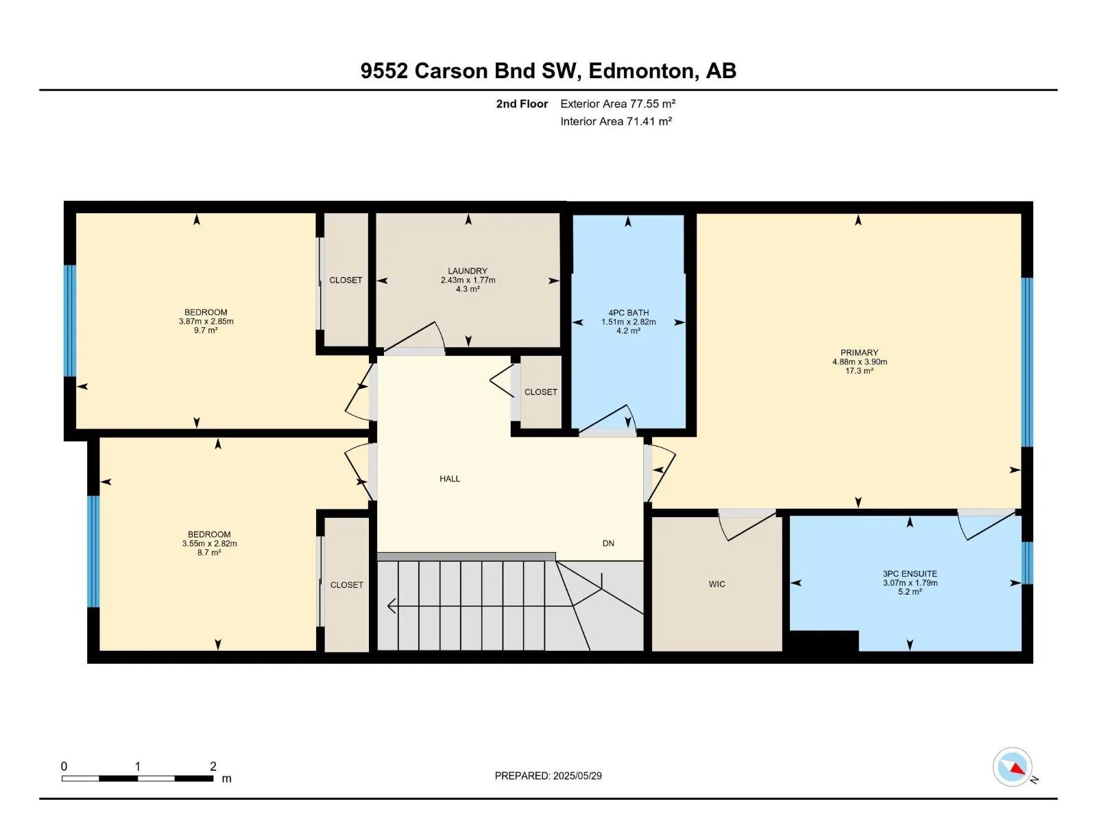 9552 CARSON BN SW
