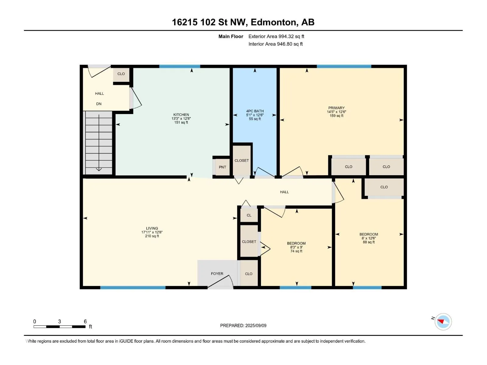 16215 102 ST NW