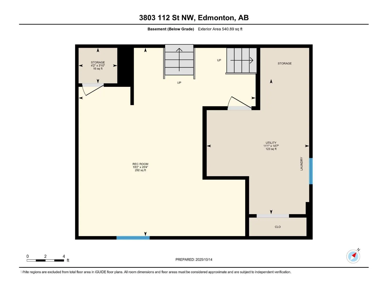 3803 112 ST NW NW