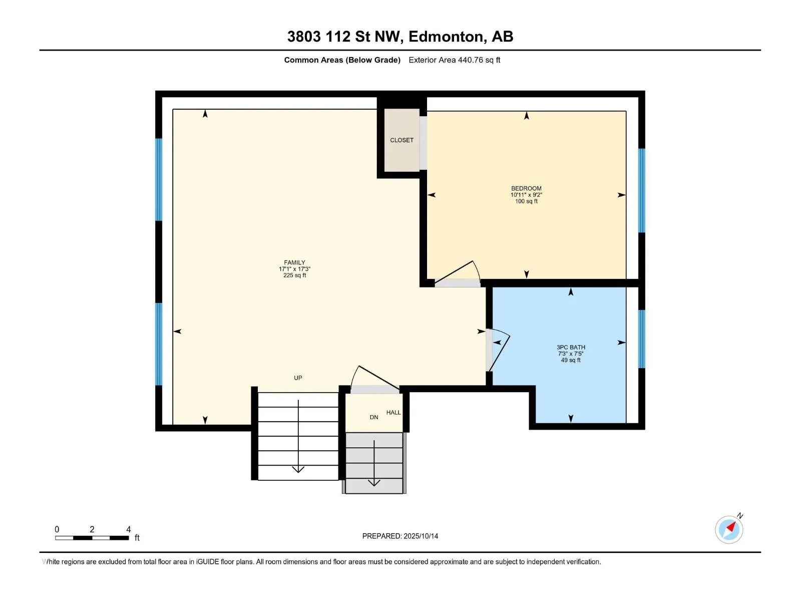 3803 112 ST NW NW
