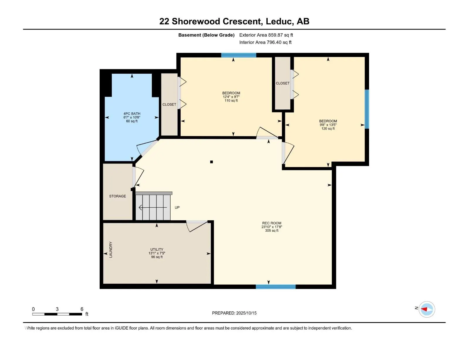 22 Shorewood Cr
