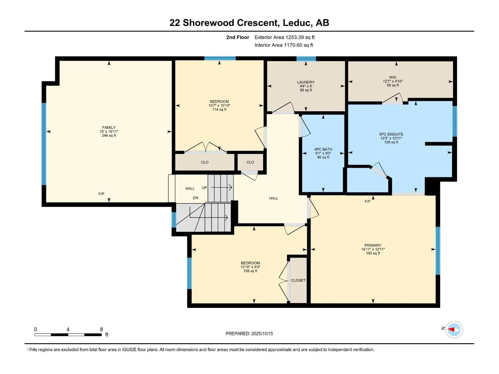 22 Shorewood Cr