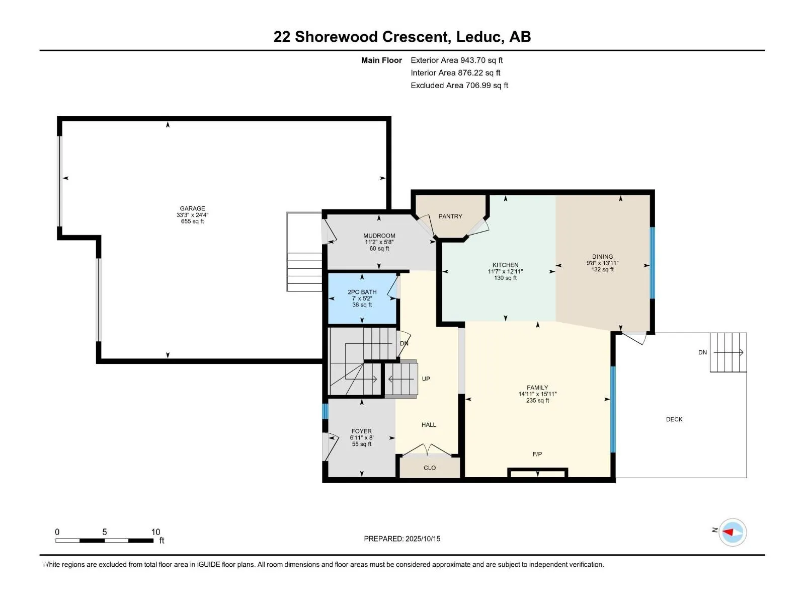 22 Shorewood Cr