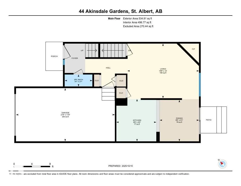 44 AKINSDALE GD