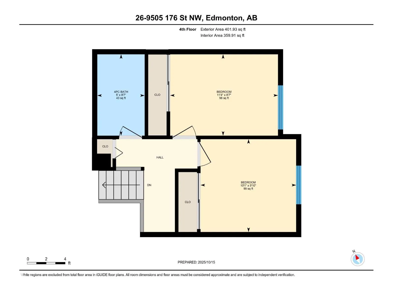 #26 9505 176 ST NW