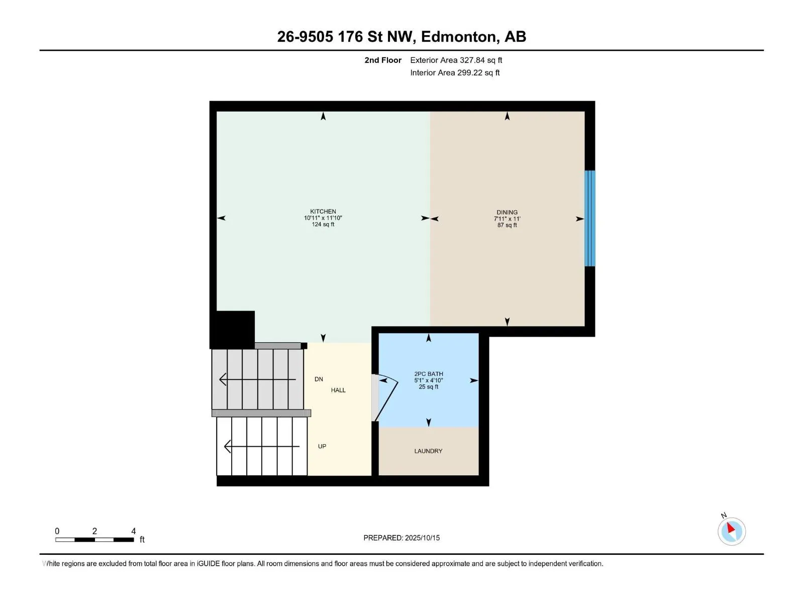 #26 9505 176 ST NW