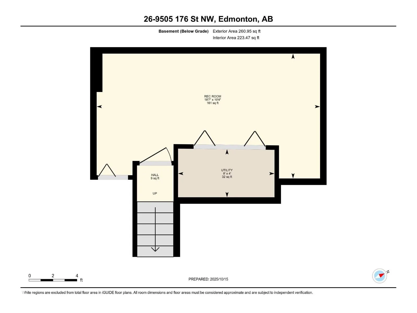 #26 9505 176 ST NW