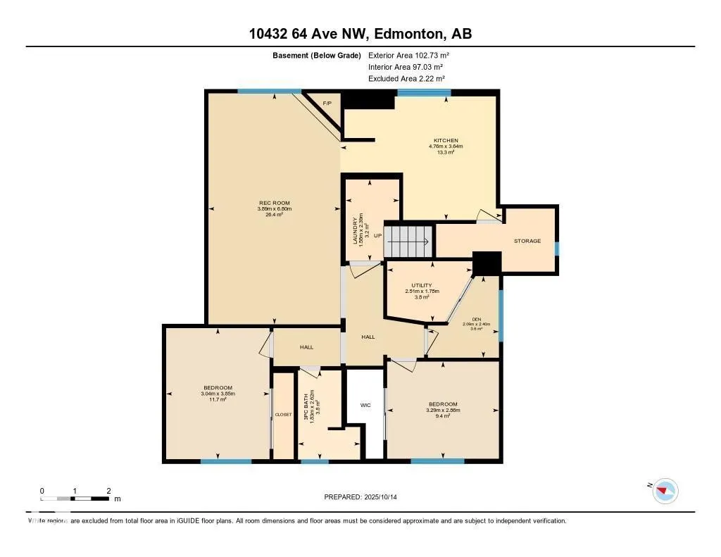 10432 64 AV NW