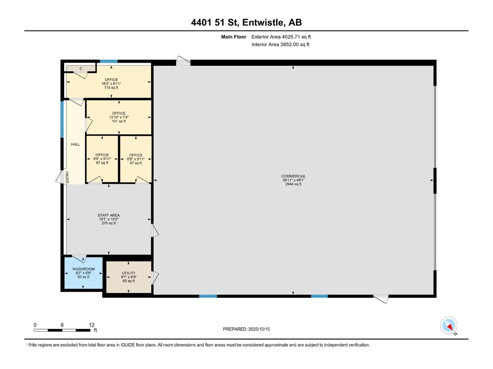 4401 51 ST