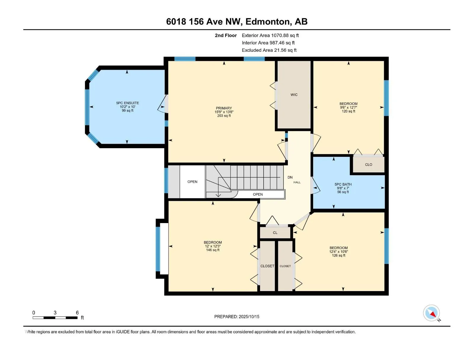 6018 156 AV NW