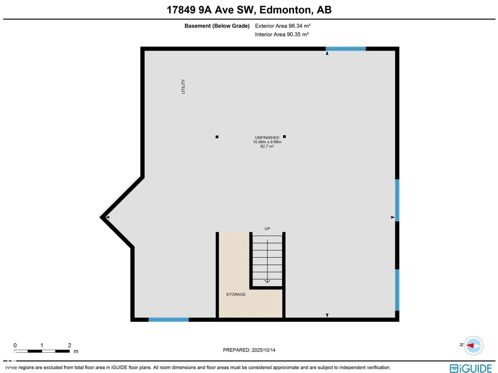 17849 9A AV SW