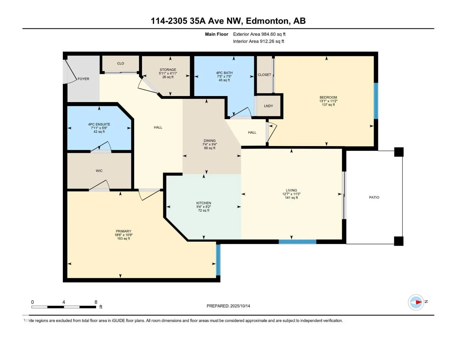 #114 2305 35A AV NW