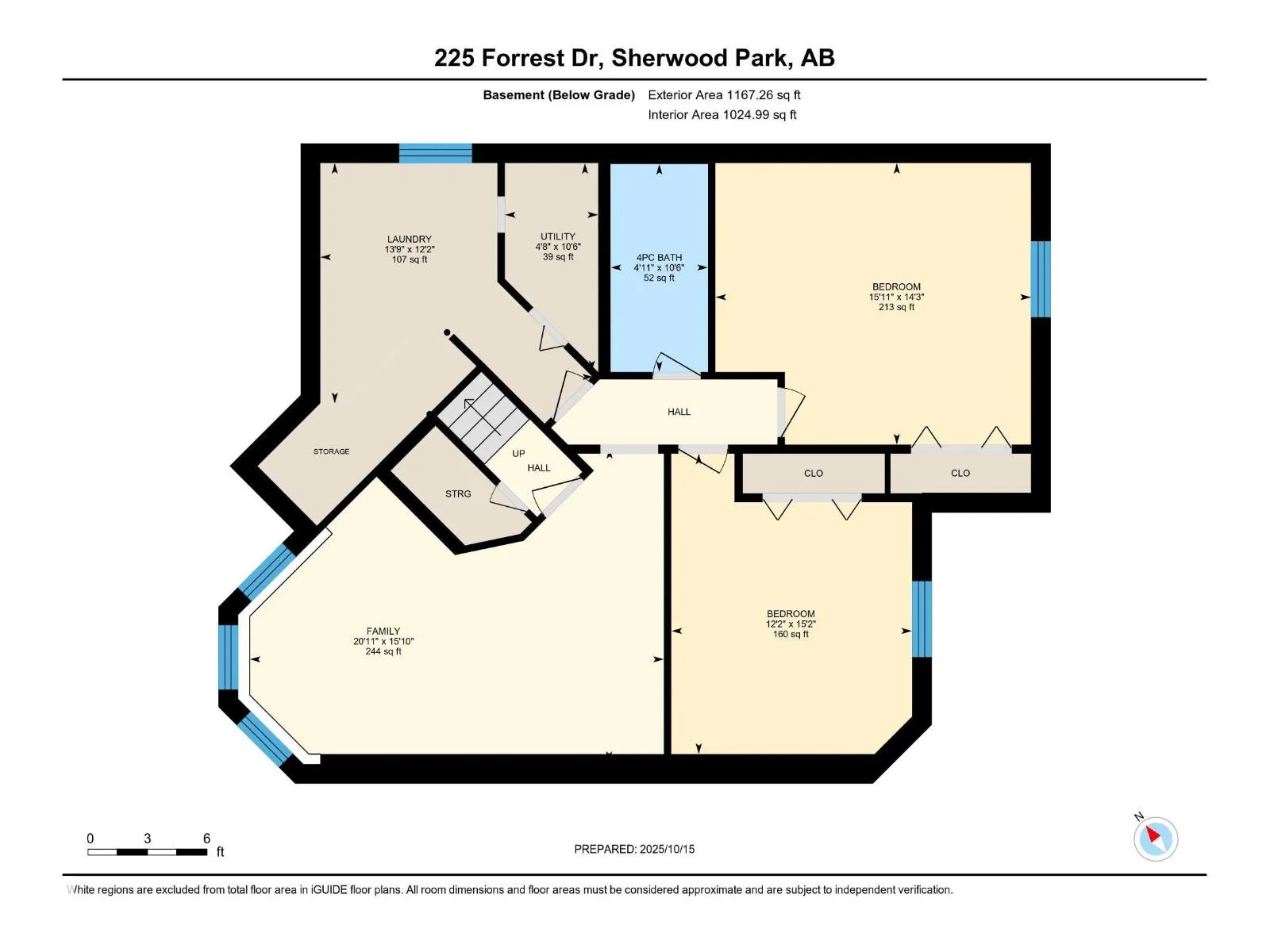 225 FORREST DR