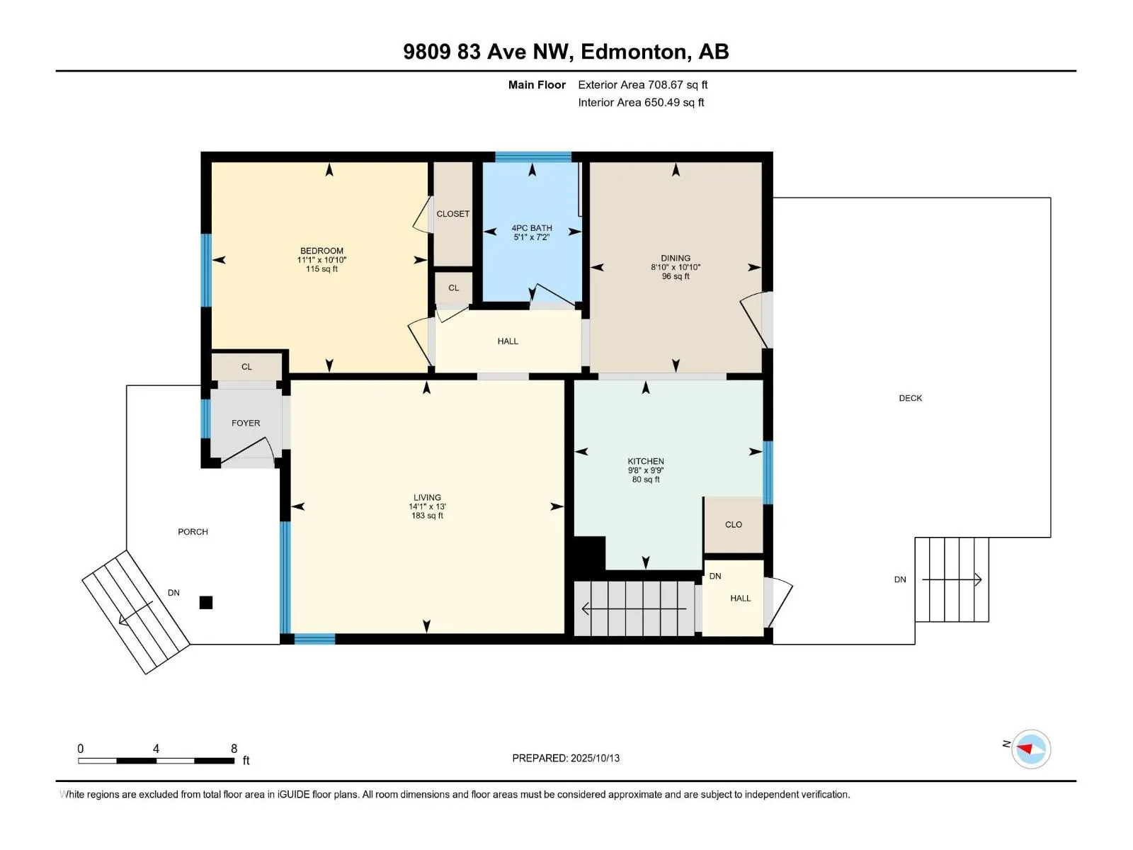 9809 83 AV NW