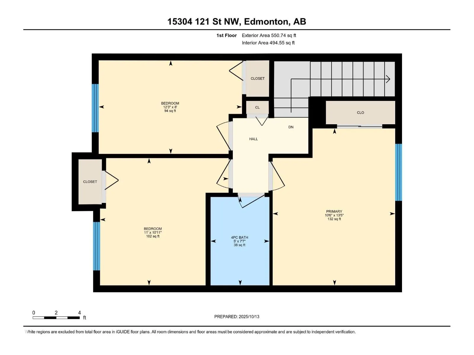15304 121 ST NW