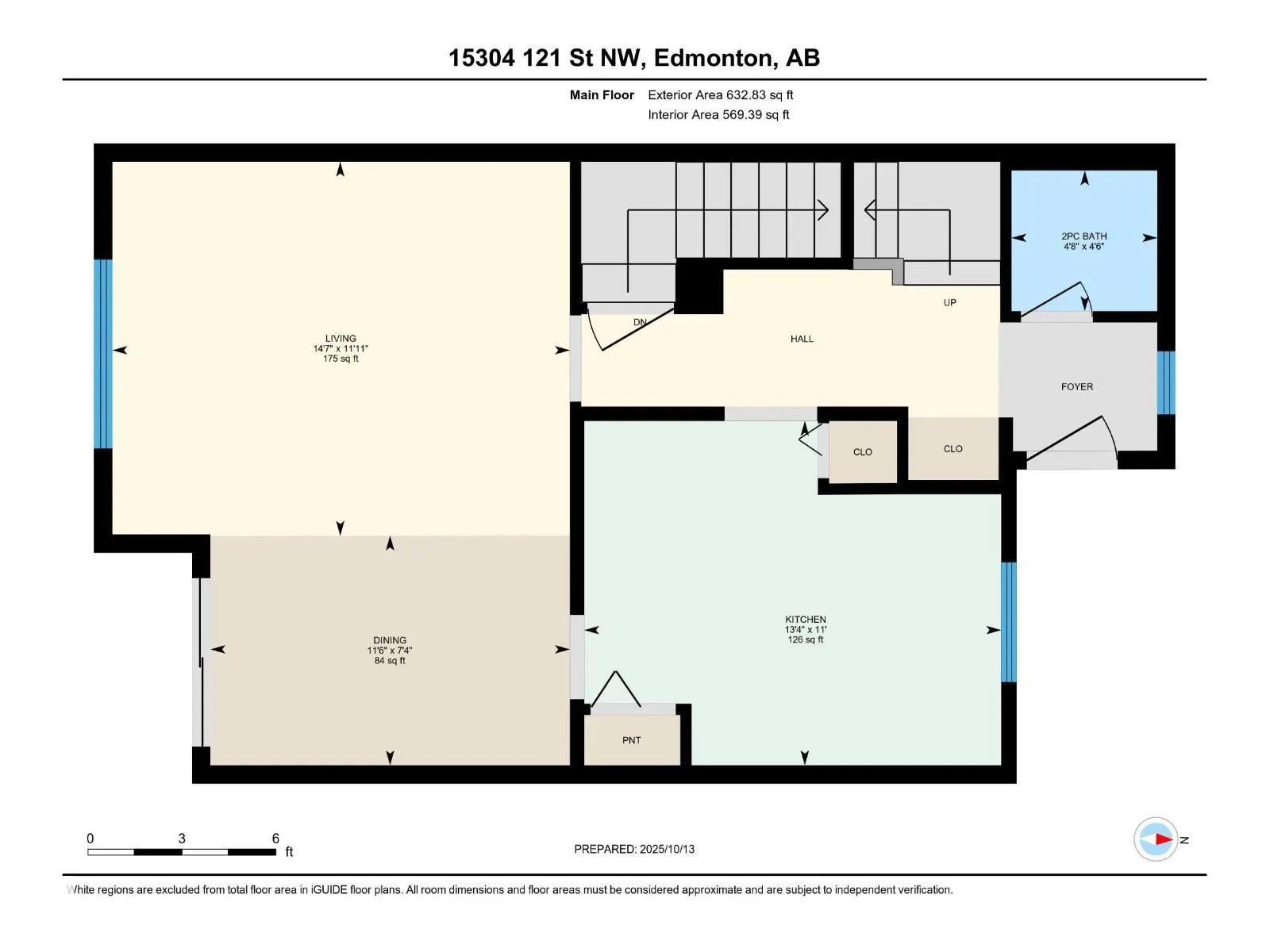 15304 121 ST NW