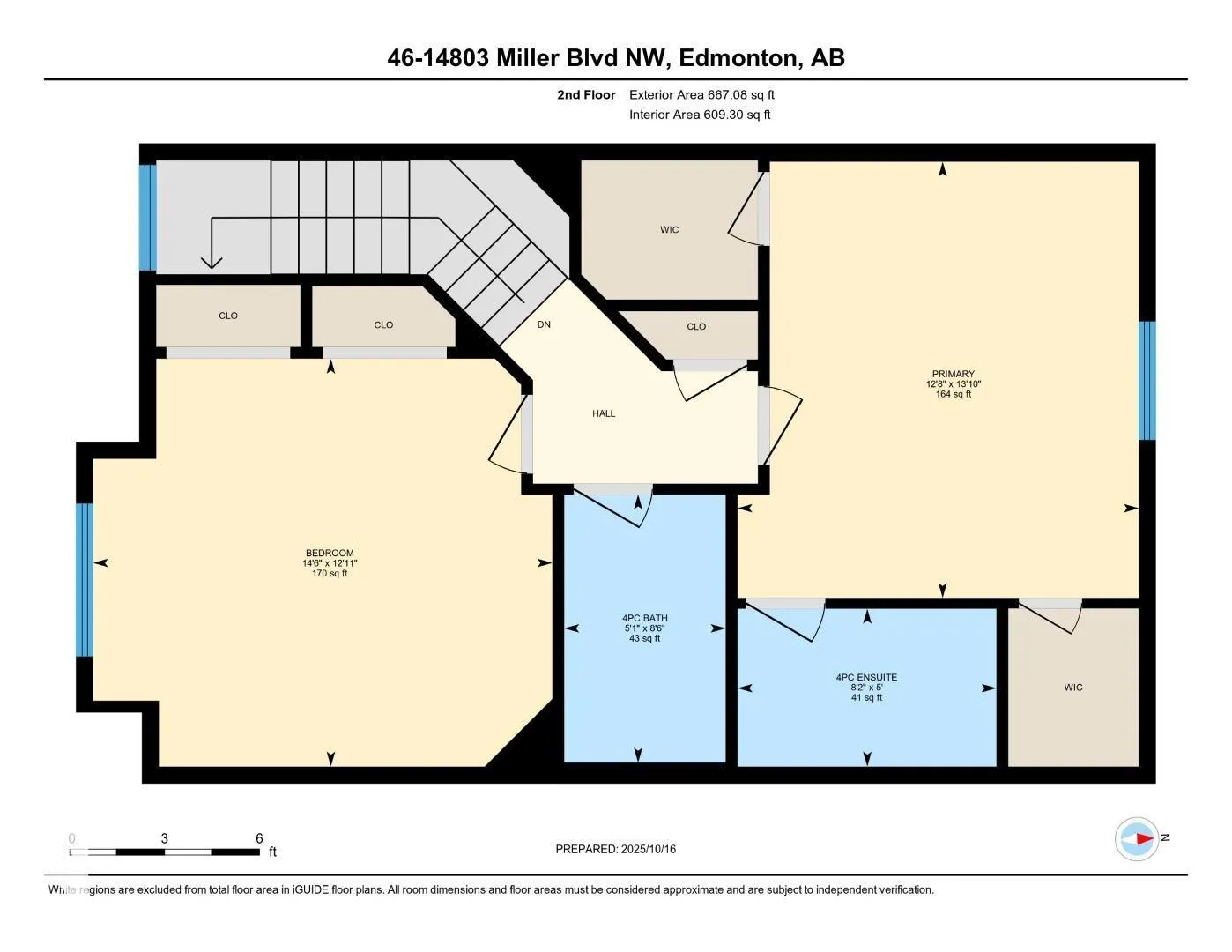 #46 14803 MILLER BV NW