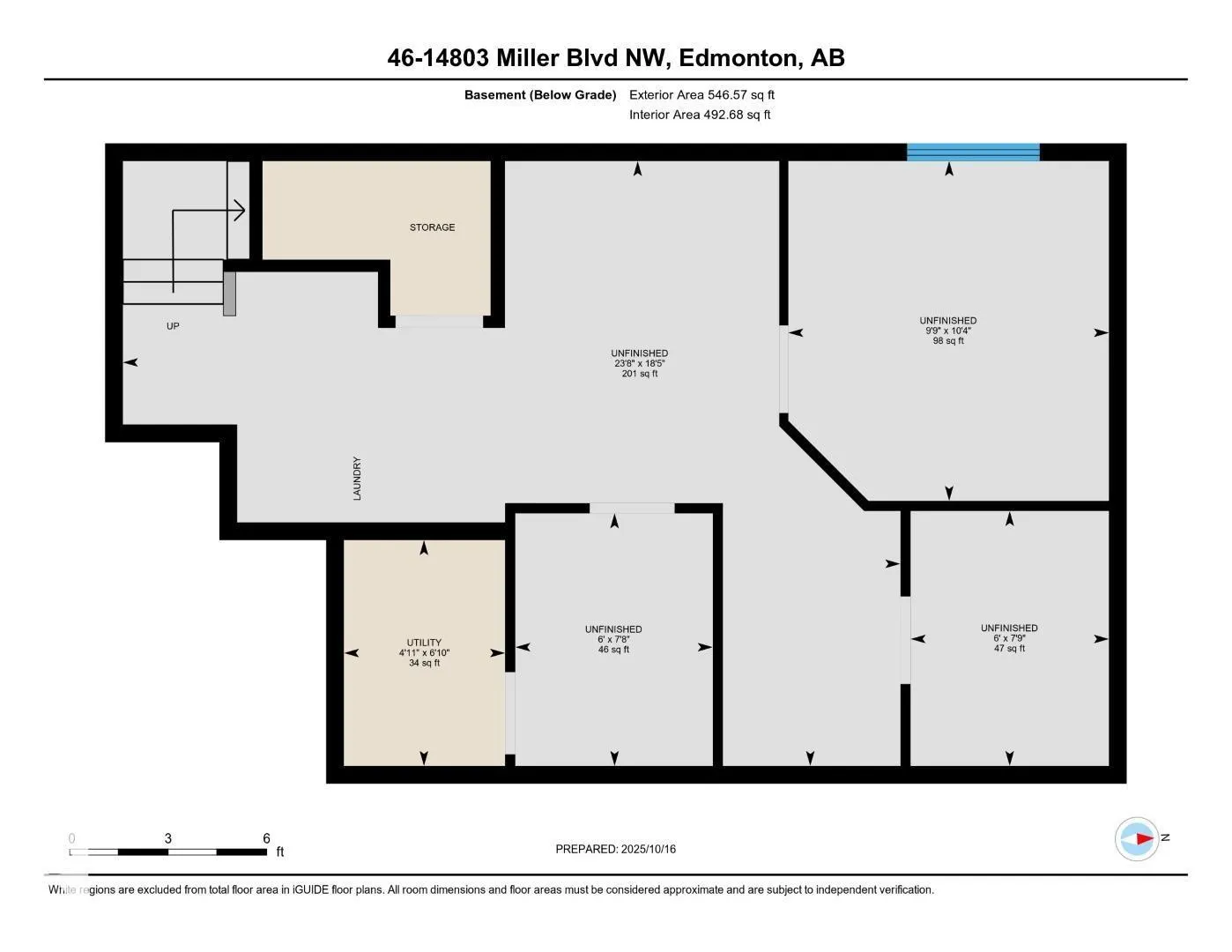 #46 14803 MILLER BV NW