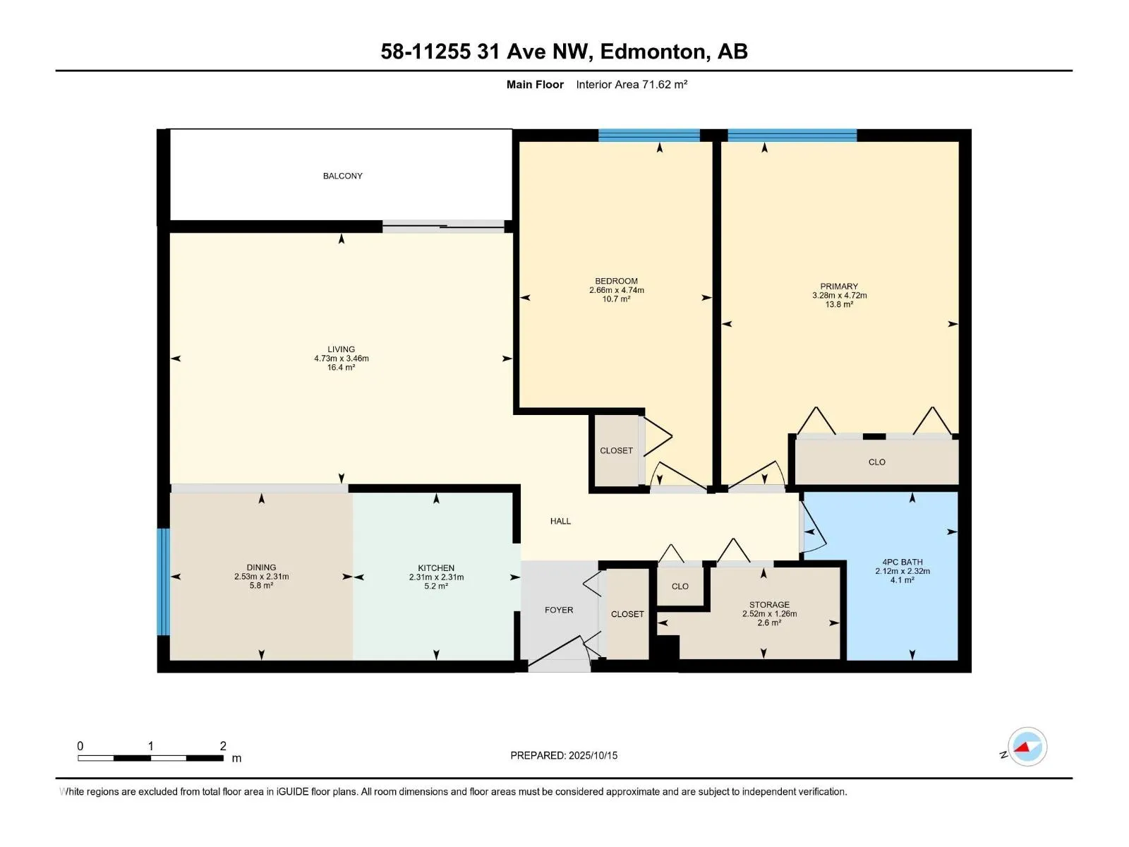 #58 11255 31 AV NW