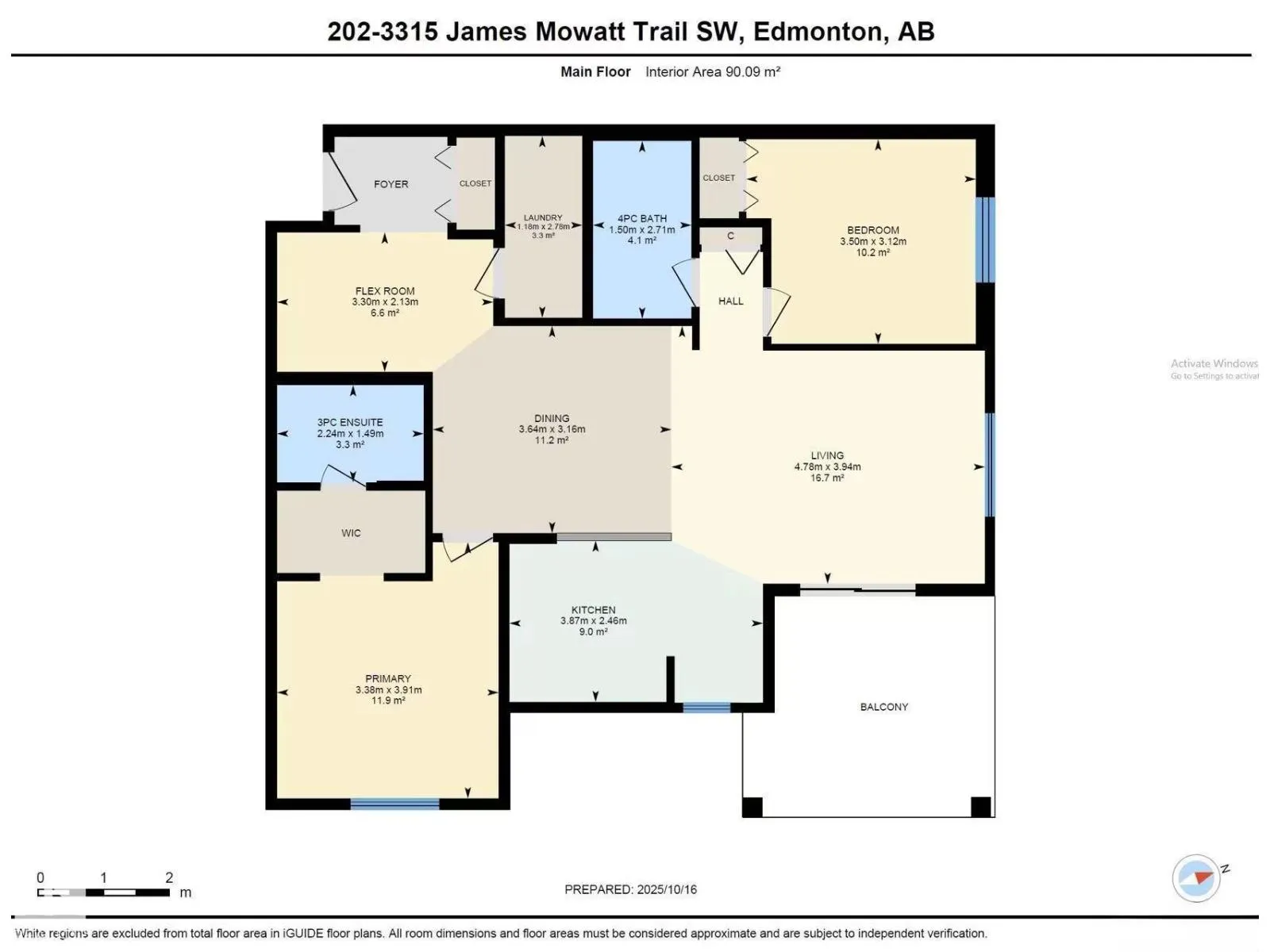 #202 3315 JAMES MOWATT TR SW