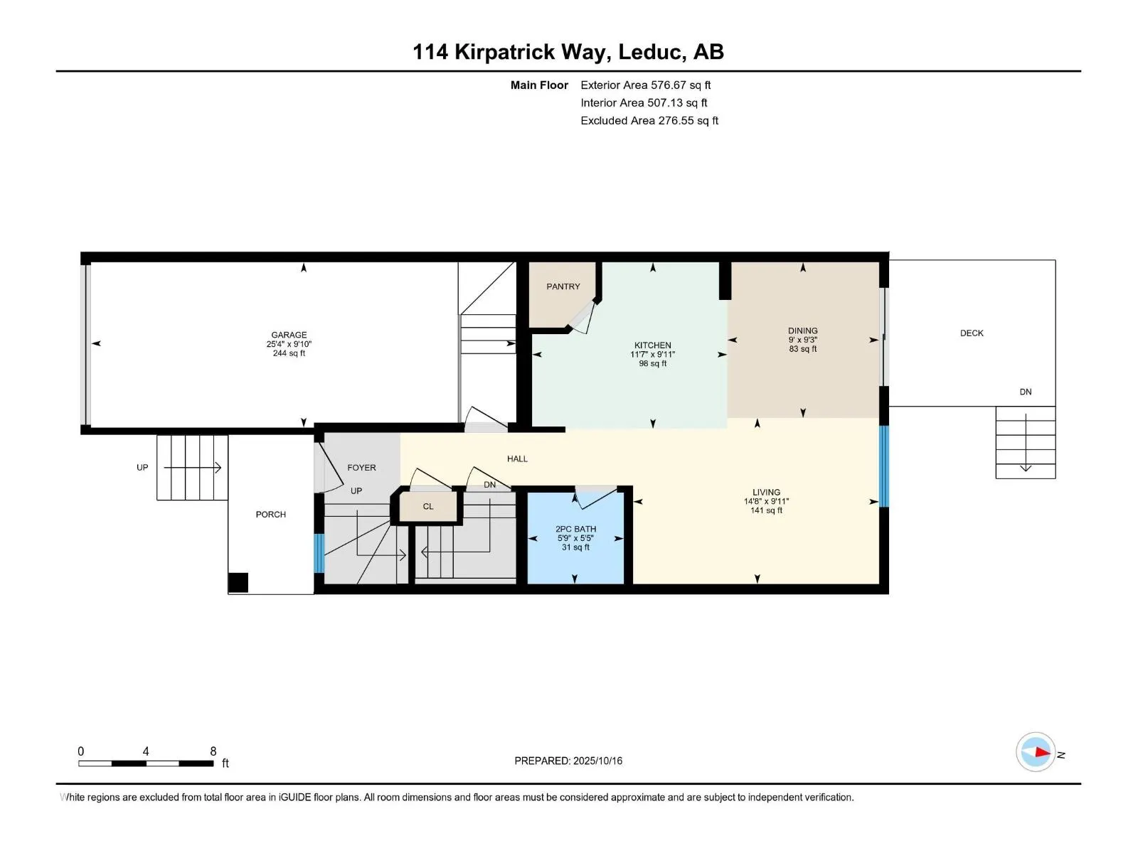 114 KIRPATRICK WY