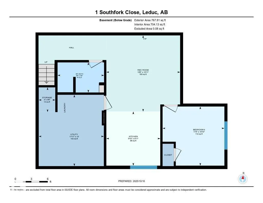 1 SOUTHFORK CL