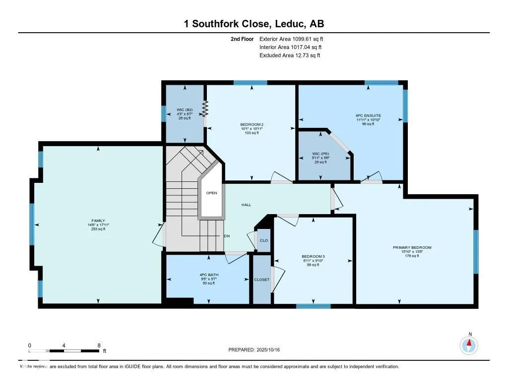 1 SOUTHFORK CL