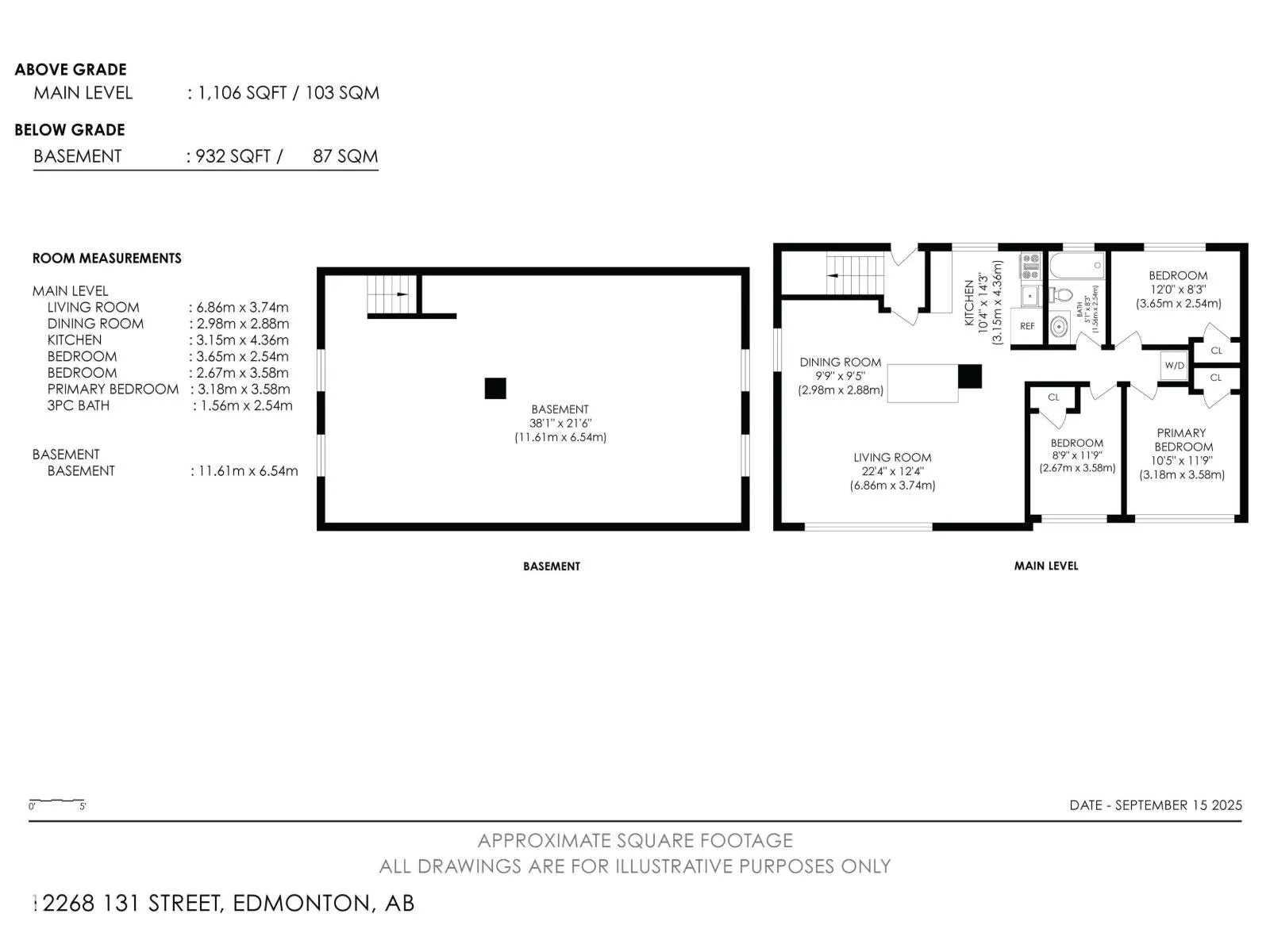 12268 131 ST NW