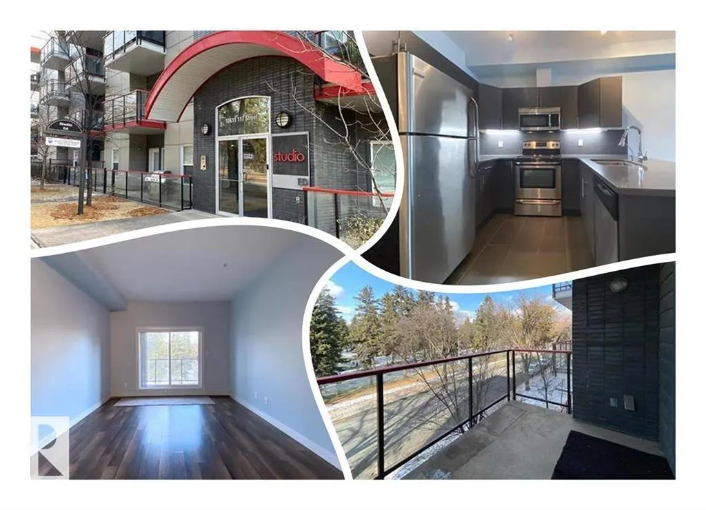 #302 10611 117 ST NW