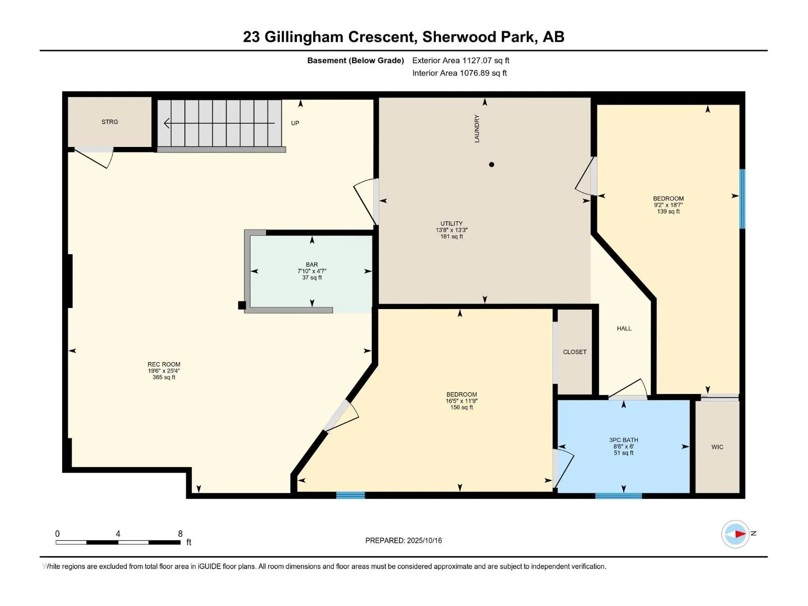 23 GILLINGHAM CR