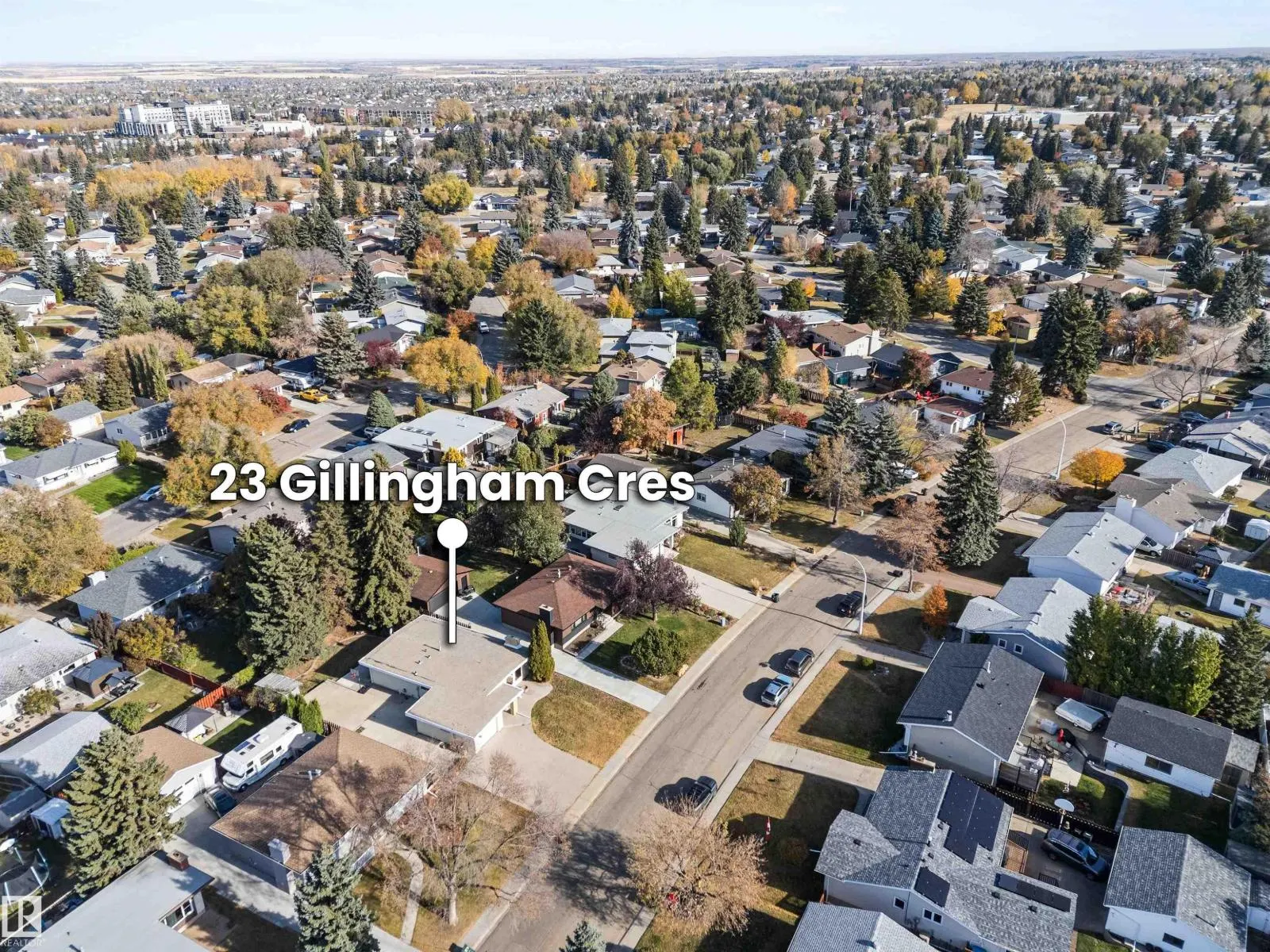 23 GILLINGHAM CR