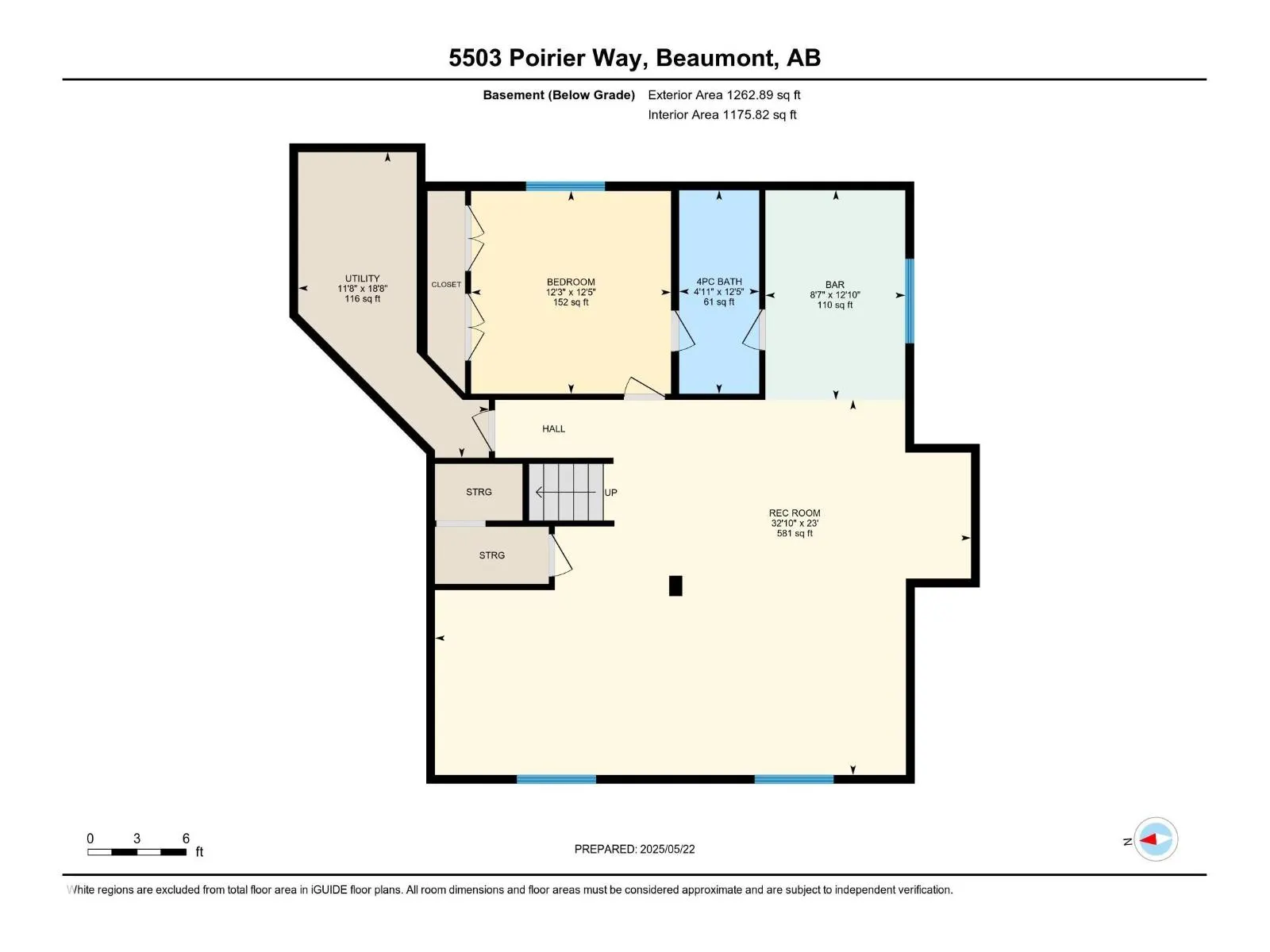 5503 POIRIER WY