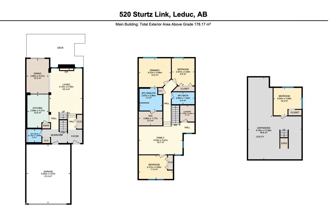 520 STURTZ LI