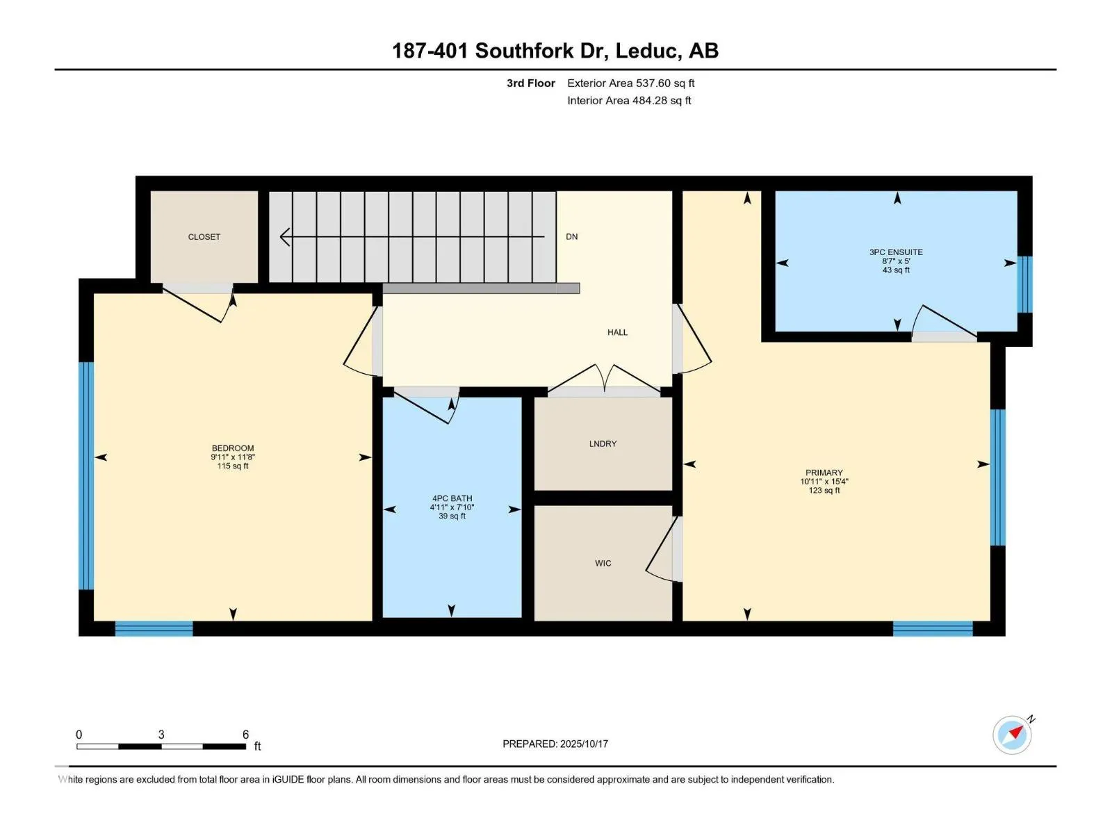 #187 401 SOUTHFORK DR