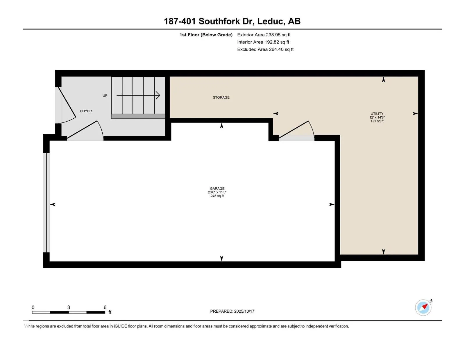 #187 401 SOUTHFORK DR