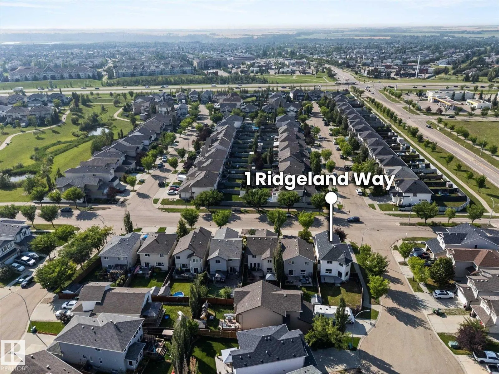 1 RIDGELAND WY