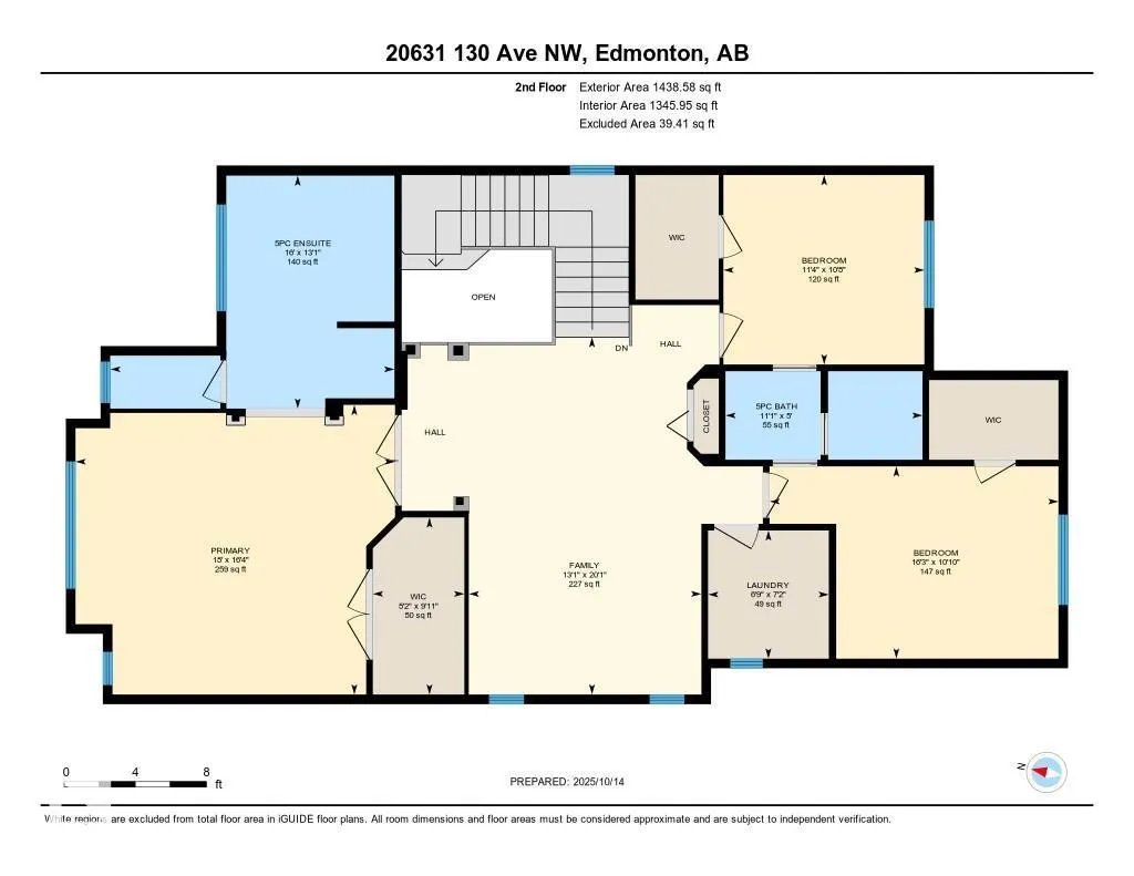 20631 130 AV NW