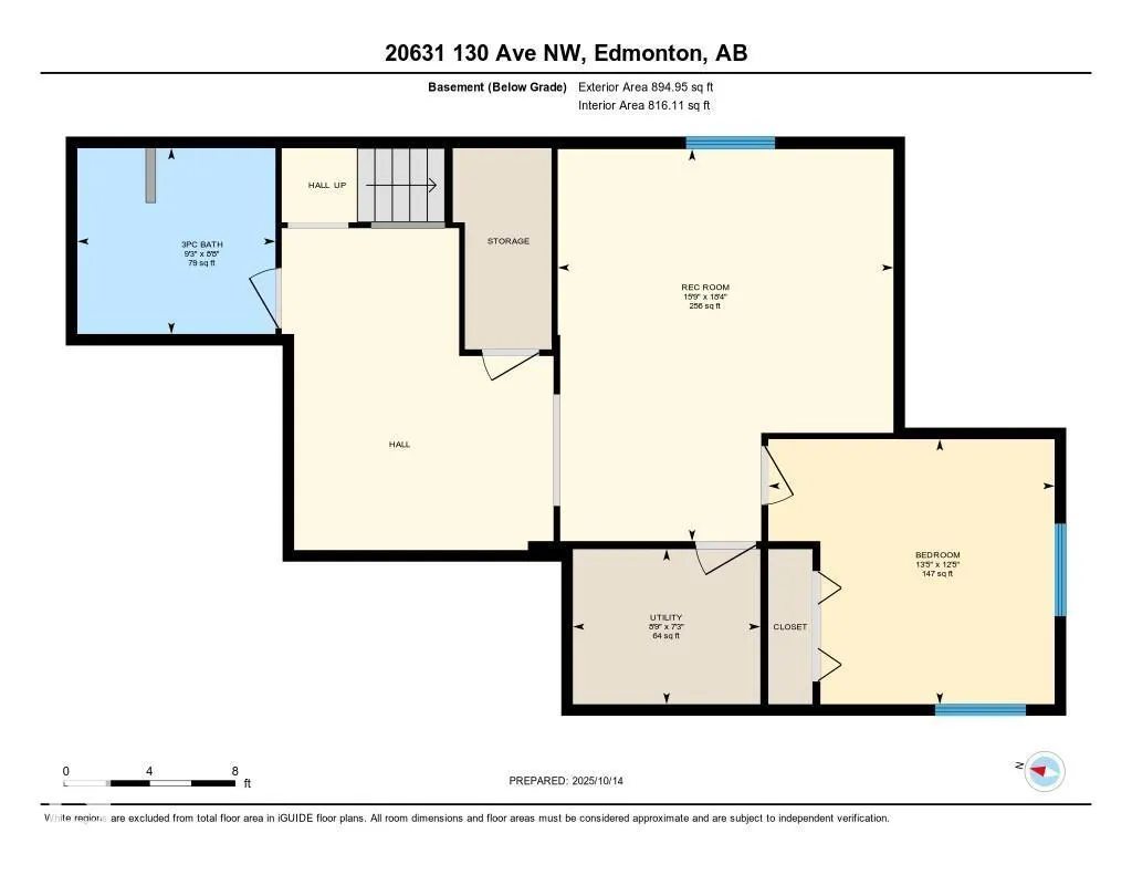 20631 130 AV NW
