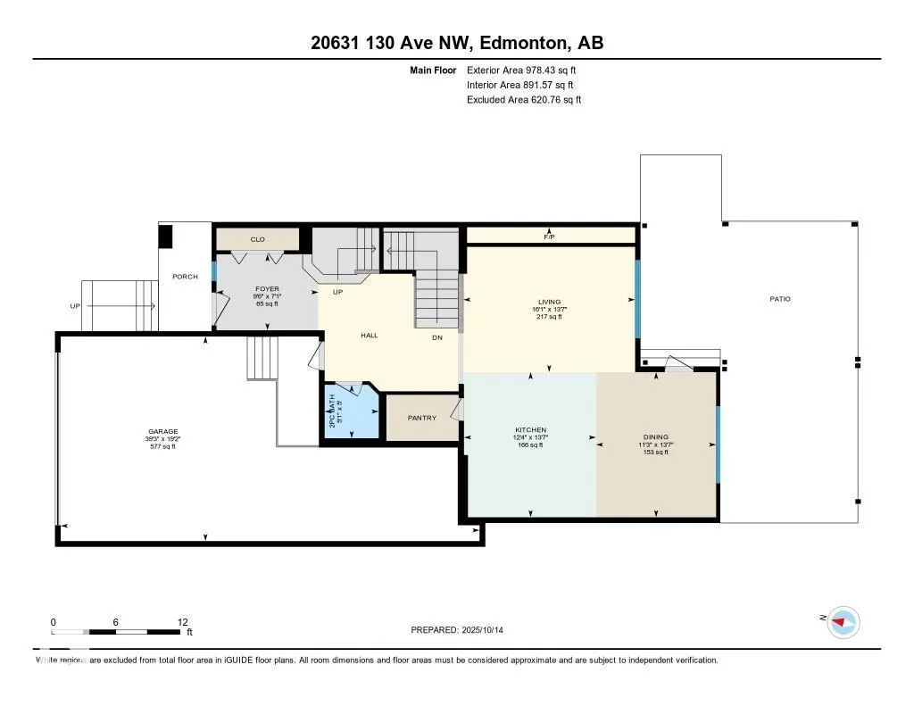 20631 130 AV NW
