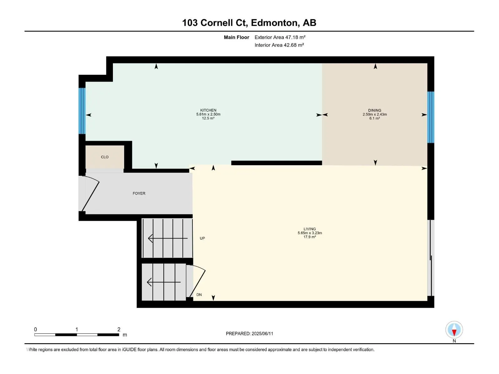 103 CORNELL CO NW