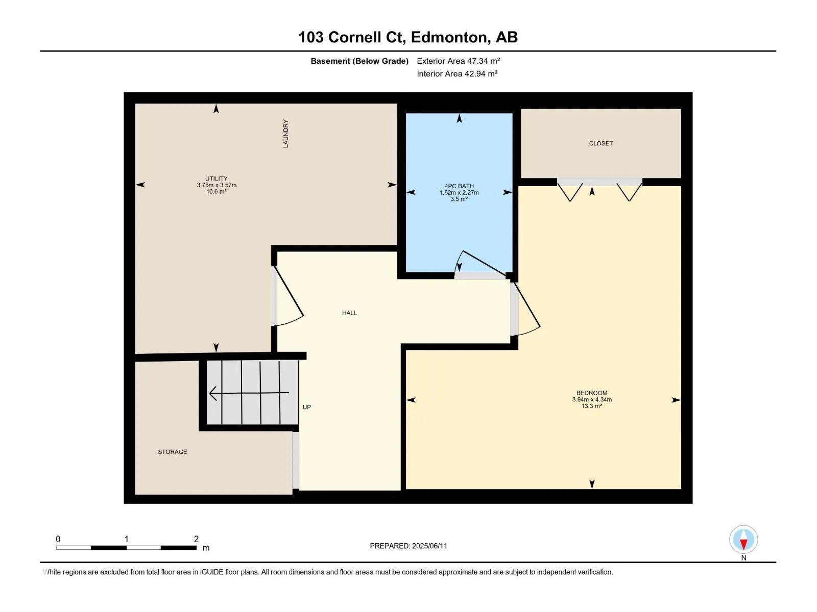 103 CORNELL CO NW