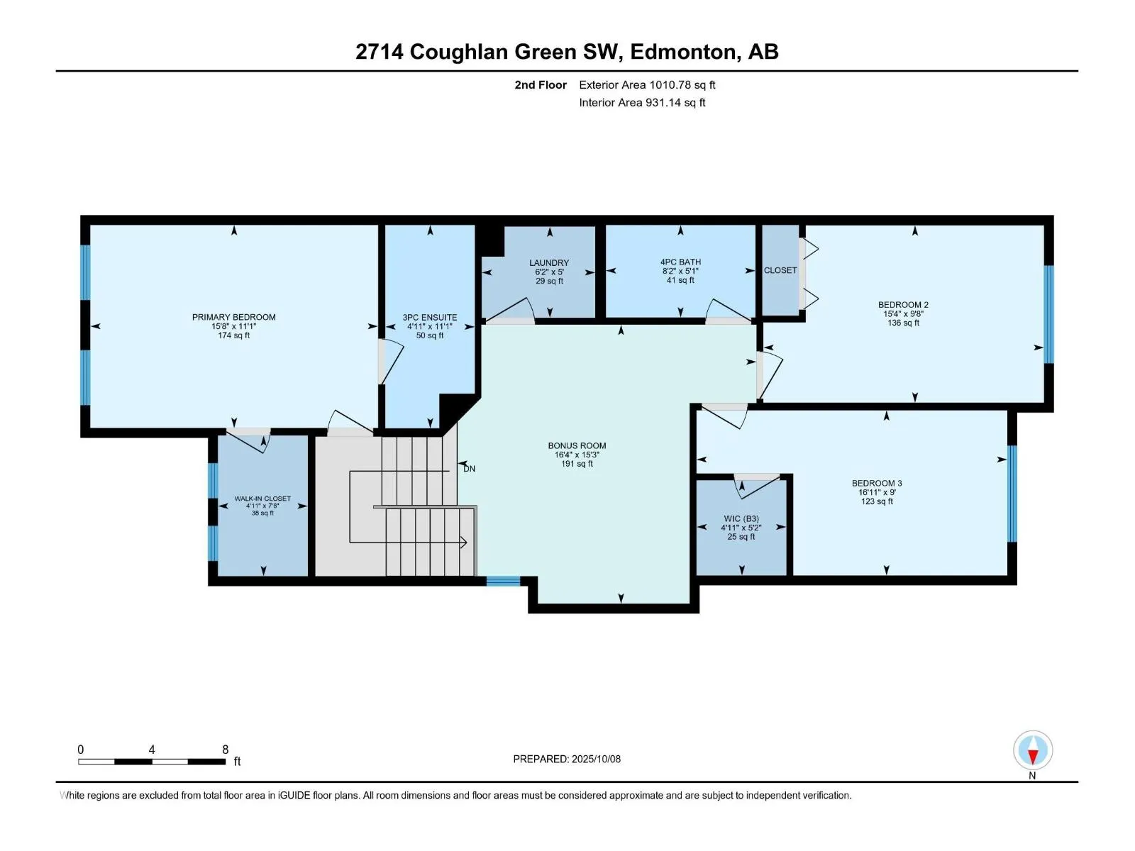 2714 COUGHLAN GREEN SW
