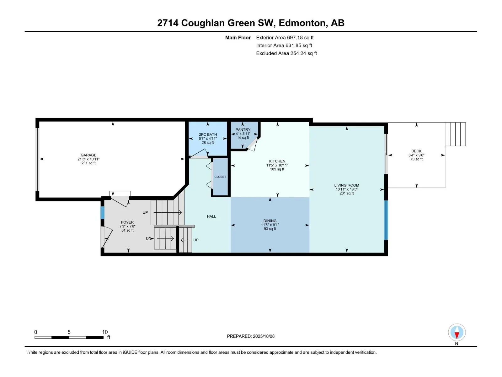 2714 COUGHLAN GREEN SW
