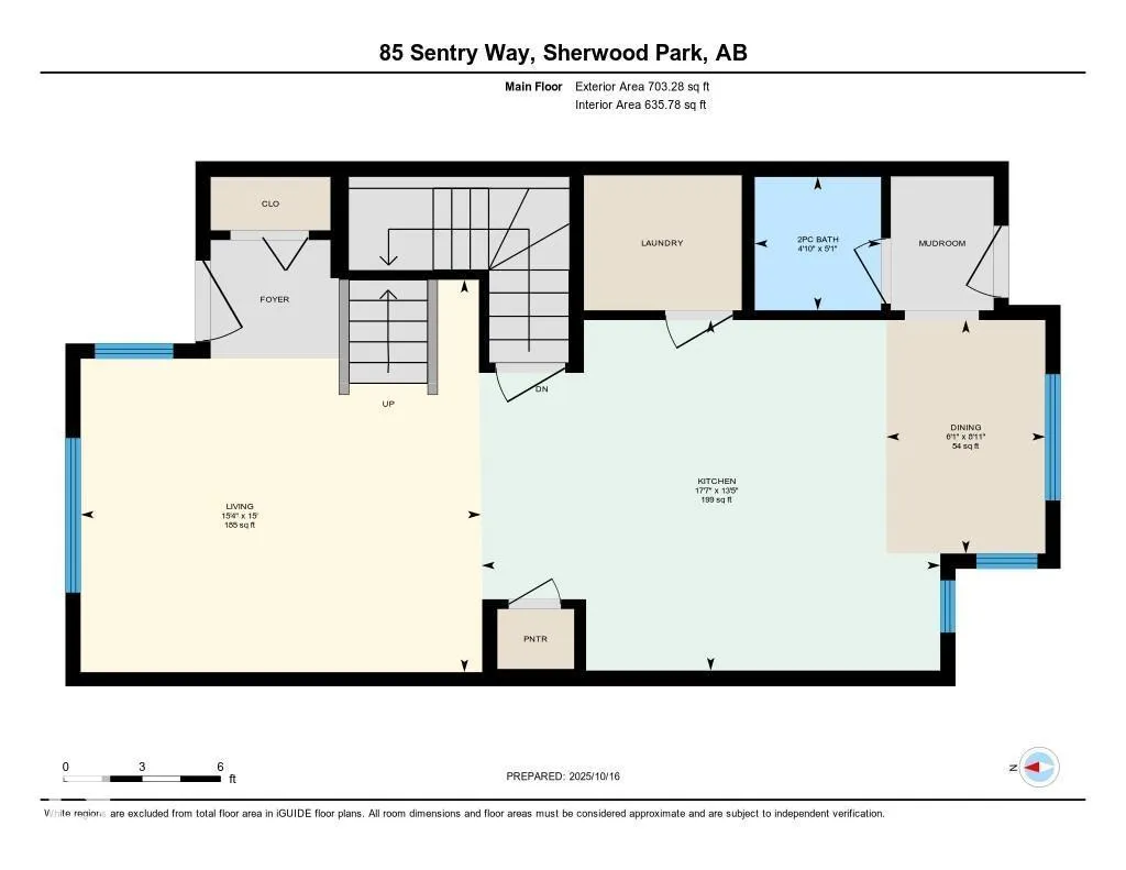 85 SENTRY WY