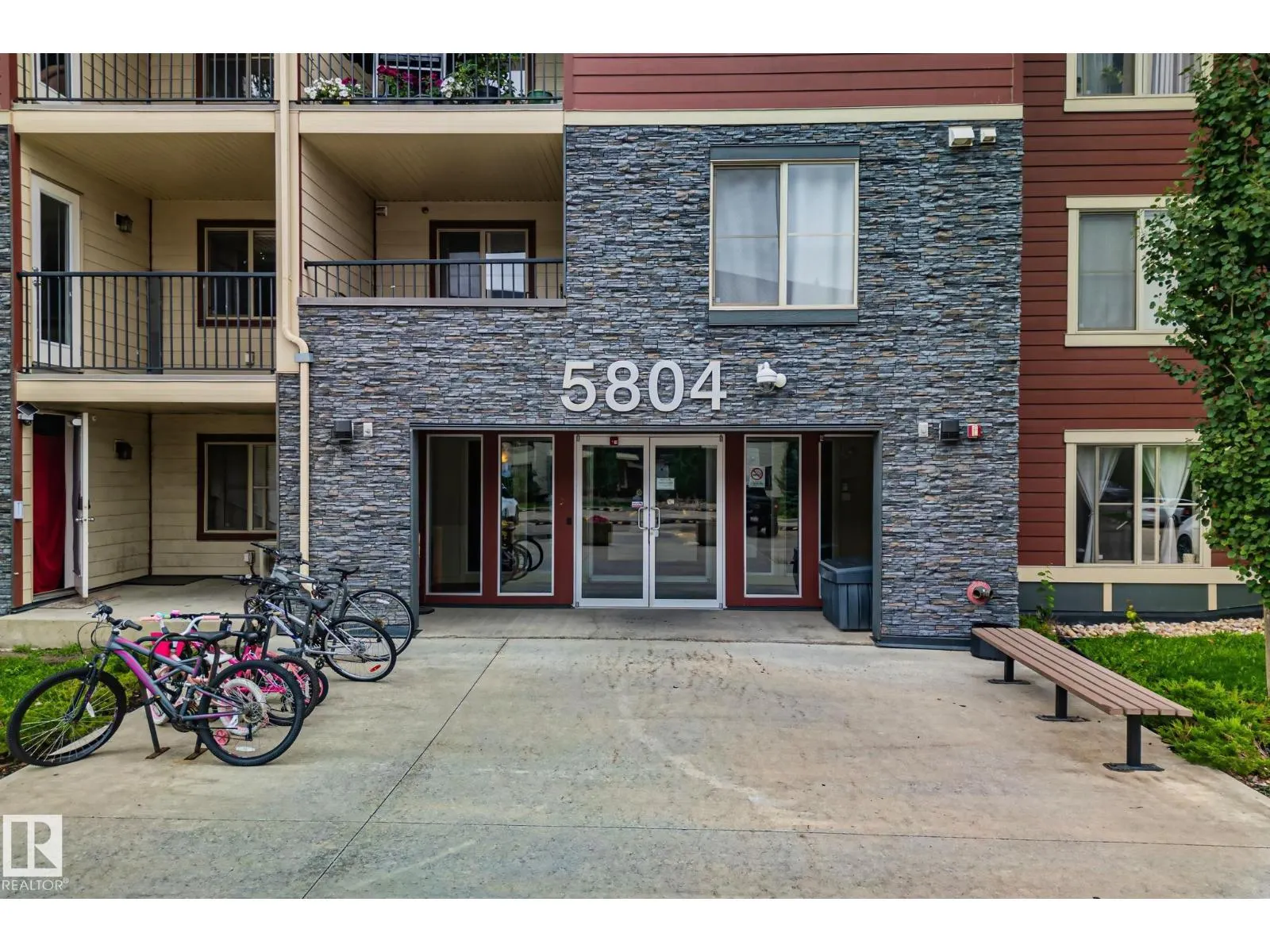 #210 5804 MULLEN PL NW