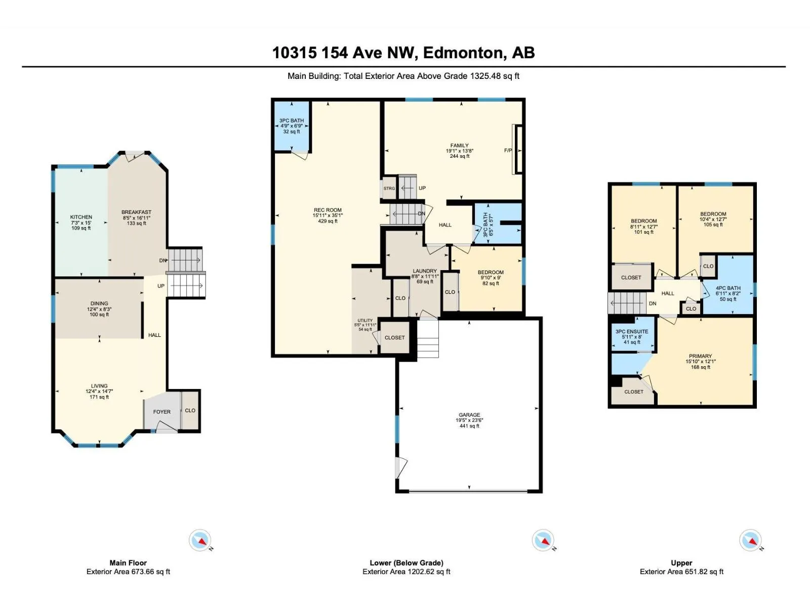 10315 154 AV NW