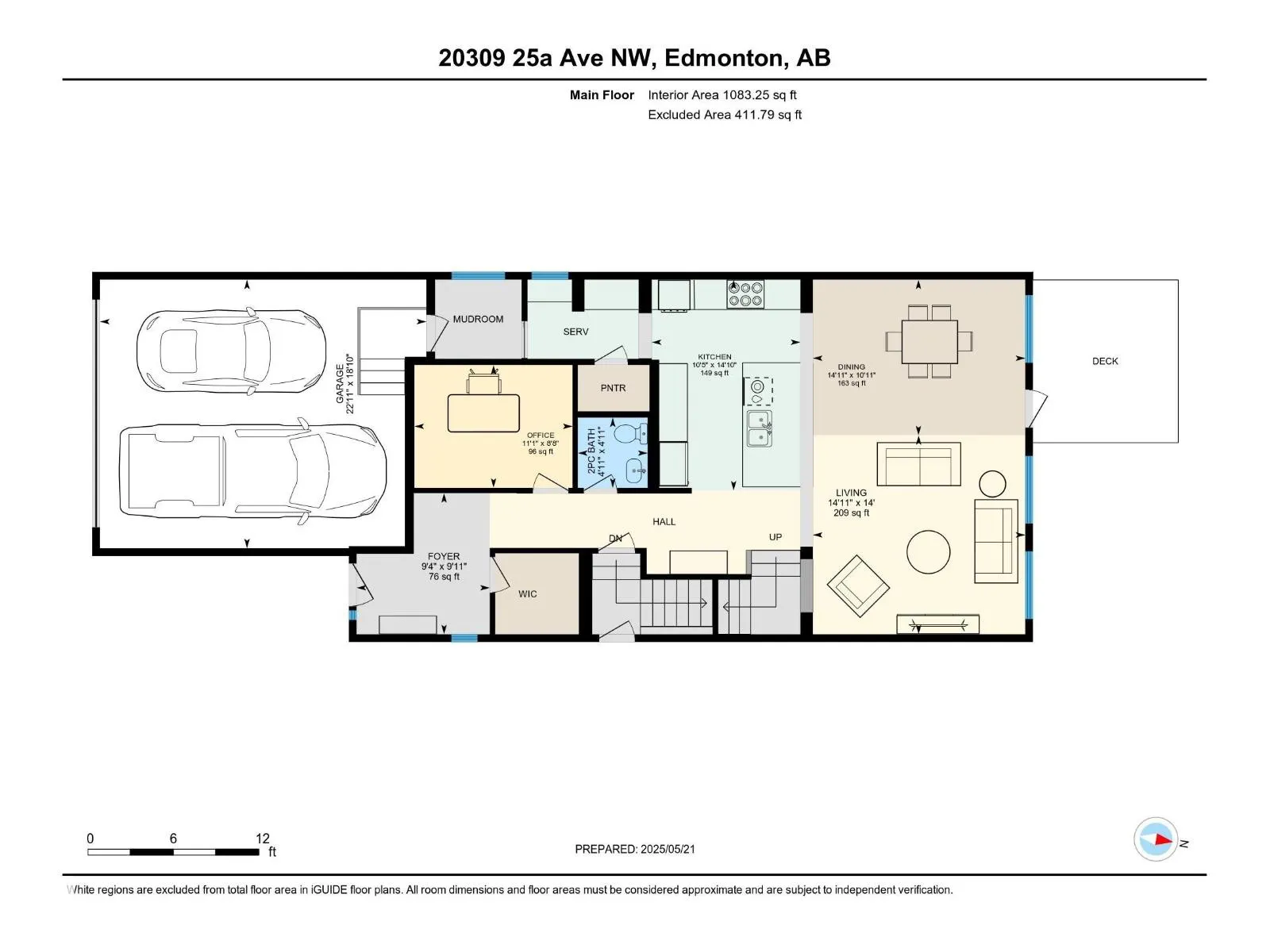 20309 25A AV NW